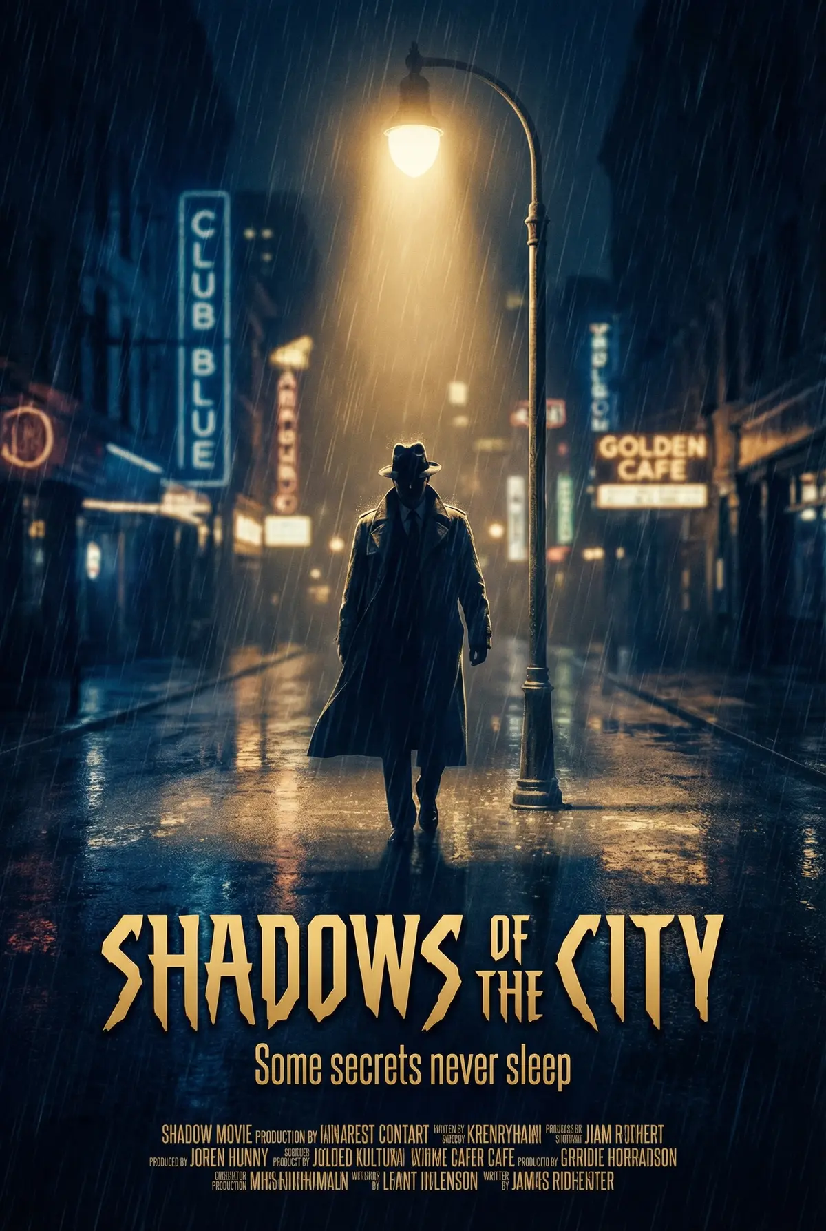 福利姬 出品悬疑惊悚片《零号密码》电影海报